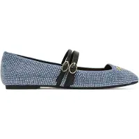 Liu Jo Ballerinas Brigitte 06 SF5113 TX365 Blau 35