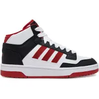 Adidas Rapid Court Mid Turnschuhe Für Jugendliche