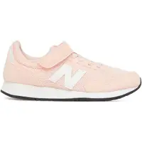 New Balance Unisex für Kinder. PV323V1 Turnschuhe 323 Hook & Loop rosa (30.5), Wohnung, Schnürsenkel, Klettverschluss, Lässig, Kinderbek