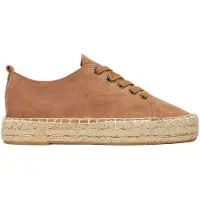 DeeZee Espadrilles ZF230819 Braun