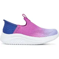 SKECHERS Slip-Ins: Ultra Flex 3.0 - Color Boost 303828L-NVPR, Sneaker, für Mädchen, Violett