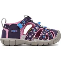 Keen Kinder Sandale Seacamp 2 CNX Children 1030806 27/28 - Daisies/Marina - 27/28