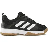 Adidas Ligra 7 Indoor Core Black Cloud White (GS) - EU 38