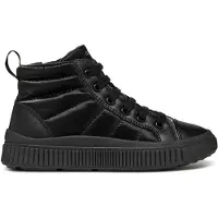 Geox Sneakers J Laquinny Girl J46M3C 0LVBC C9999 M Schwarz 29