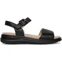 Caprice Sandalen 9-28717-44 Schwarz