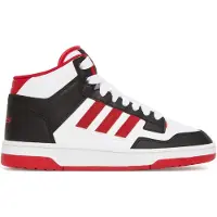 Adidas High-Top Alltagsschuhe im Retro-Basketball-Stil mit bequemem Tragegefühl
