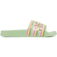 Roxy Pantoletten ARJL100679 Grün 36