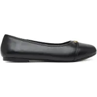 Love Moschino Ballerinas JA11081G1NIE000038 Schwarz