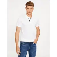 Tommy Hilfiger Slim Placket Kurzarm-poloshirt