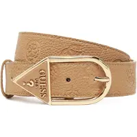 GUESS Damengürtel BW9223 P5235 Beige