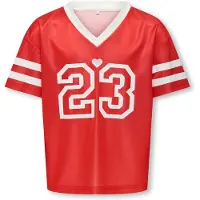 Kids Only T-Shirt Lulu 15354971 Rot Regular Fit