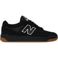New Balance Numeric 480 Black White - EU 40