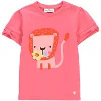 COCCODRILLO T-Shirt WC5143203TGN Rosa Regular Fit 62