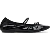 DKNY Ballerinas K1525268 Schwarz