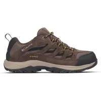Columbia Trekkingschuhe Crestwood Waterproof 2100651 Braun