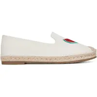 DeeZee Espadrilles MXCR-232 Weiß 36