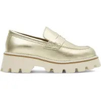 Badura Slipper GISELLE-24SS202 Goldfarben 39
