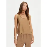 Marella Top Meana 2513161045 Beige Regular Fit 34