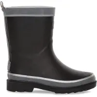 Regatta Gummistiefel Foxfire Black Kinder-Schuhgröße 28