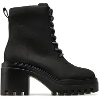 Calvin Klein Jeans Damen Stiefeletten YW0YW01548 0GJ Farbe: Schwarz Größe: 39