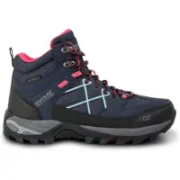 Regatta Sneakers RWF834113 in Black color size 41