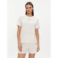 BOSS Pyjama-Shirt aus Stretch-Baumwolle mit Logo-Print Grösse XS