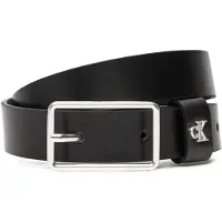 Calvin Klein Damengürtel LV04F7050G Schwarz 80