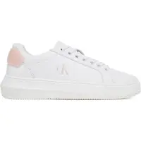Calvin Klein Damen Sportschuhe Weiss