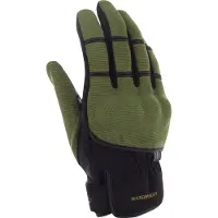 Segura Zeek Evo Khaki Schwarz Handschuhe Größe T8
