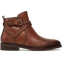 Pikolinos Stiefeletten Puertollano W3C-8869 Damen Brandy-Schuhgröße 36