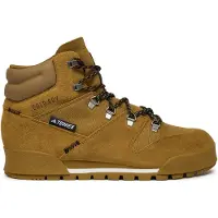 Adidas Trekkingschuhe Terrex Snowpitch Cold.Rdy IH3664 Braun