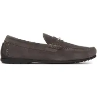 Calvin Klein Mokassins Driver W/ Ny Bit Sue HM0HM01759 Grau 41