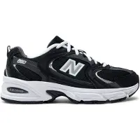 New Balance 530 Mesh-Turnschuhe, Schwarz 47.5 EU