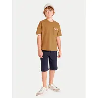 Mayoral T-Shirt 6004 Braun Regular Fit 160