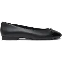 Michael Kors Ballerinas 40F4RBFP1L Schwarz 37