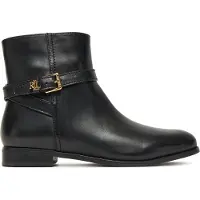 Ralph Lauren Stiefeletten Brooke 802967768001 Schwarz