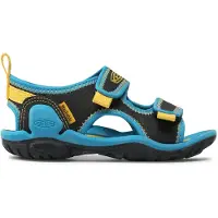 Keen Sandalen Jungen Knotch Creek Blau Nylon