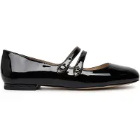 Coach Ballerinas Winley Mary Jane CX042 Schwarz