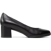Geox New Annya Mid High Heels
