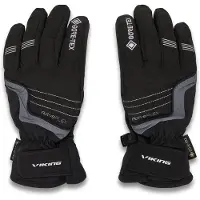 Viking Skihandschuhe Helix GTX Ski 165/22/2252/08 Schwarz