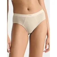 Sloggi Klassischer Damenslip Ever Ease 10219600 Beige 38