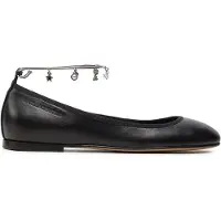 Karl Lagerfeld Ballerinas Karo KL40124 Schwarz 36