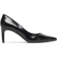 Calvin Klein High Heels Ess Stiletto 70 Shiny Lth HW0HW02828 Schwarz 40