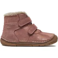 Froddo Schnürschuhe Paix Up Winter G2110143-13 S Rosa