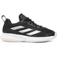 Adidas Tennisschuhe Avaflash Low Tennis IG9543 Schwarz