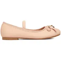DeeZee Ballerinas CEO-CS21273-03 Beige