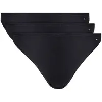 Tommy Hilfiger Uw0uw05752 Tanga 3 Einheiten