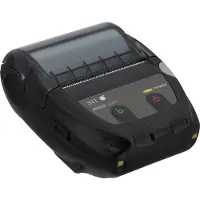 Seiko Instruments MP-B20, Thermodruck, Mobiler Drucker, 384 Punkte/Zeile, 80 mm/sek, 4 cm, 58 mm