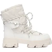 DeeZee Schneeschuhe 13107-23 Weiß 37