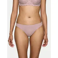 Triumph Stringtanga Smart Invisible 10222291 Rosa 38